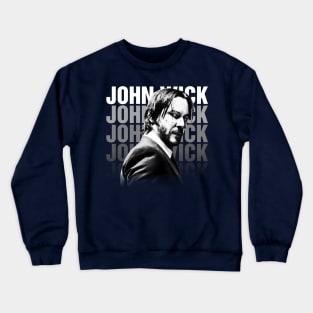 John Wick - Baba Yaga Crewneck Sweatshirt